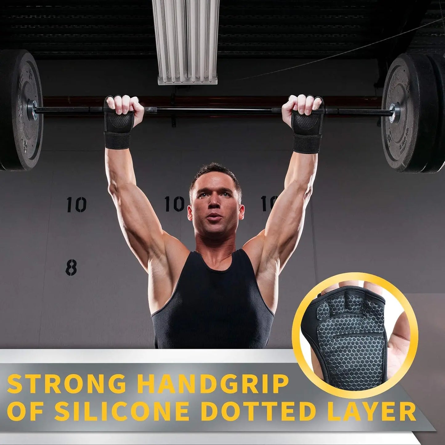 Fitness Gym Gloves