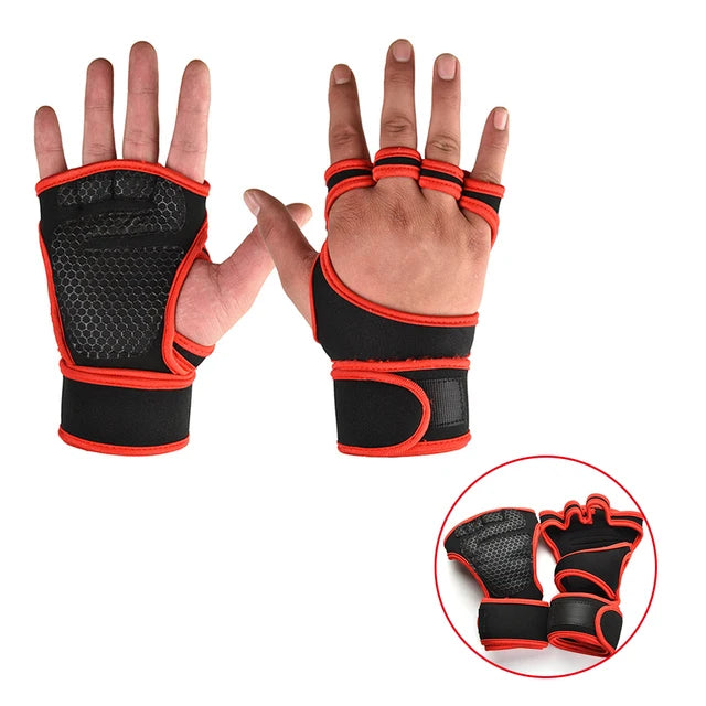 Fitness Gym Gloves