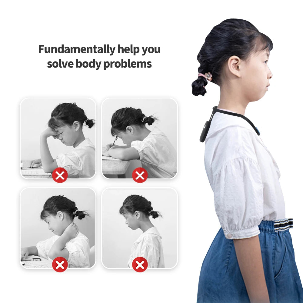 Smart Posture Correction Device