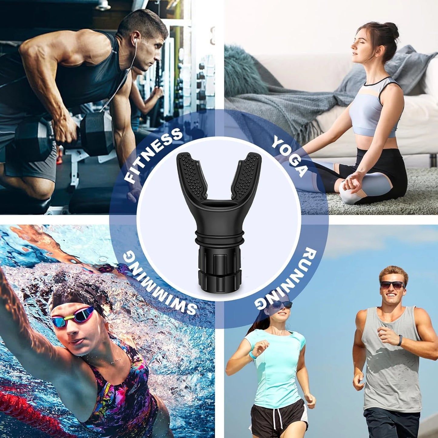 Breathing Trainer