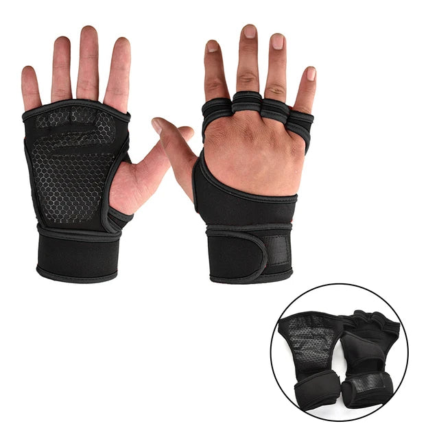 Fitness Gym Gloves