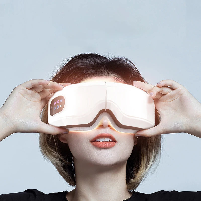 Smart Eye Massager