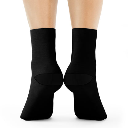 REGFIT Emblem Crew Socks