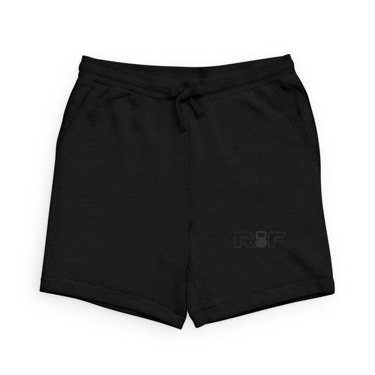 RF Kettlebell Logo Dark Grey Minimalist Outline Hoodie