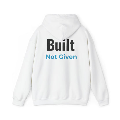 RF Built Not Given Heavyweight Hoodie