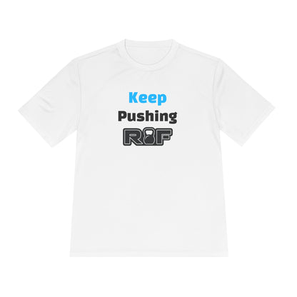 REGFIT Keep Pushing Performance Shirt