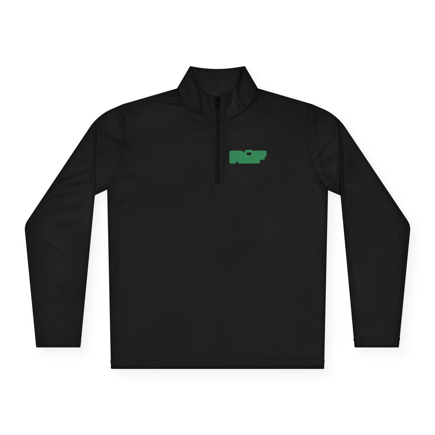 RF Progress Over Perfection Quarter-Zip Pullover