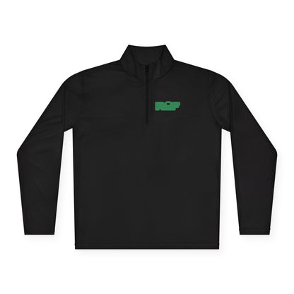 RF Progress Over Perfection Quarter-Zip Pullover