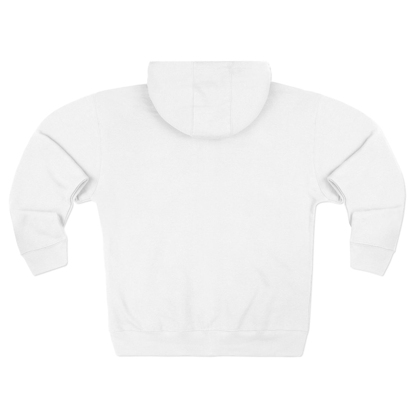 RF Logo Full Zip Sweatshirt Hoodie