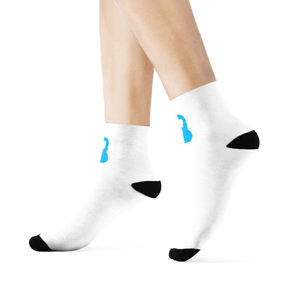 REGFIT Emblem Crew Socks