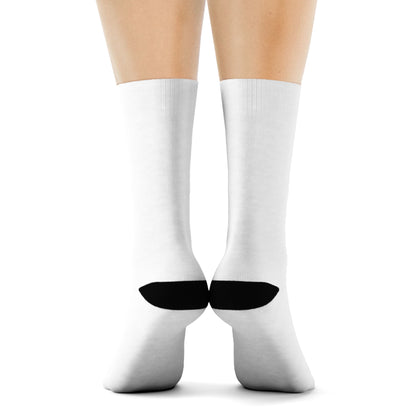 REGFIT Emblem Crew Socks