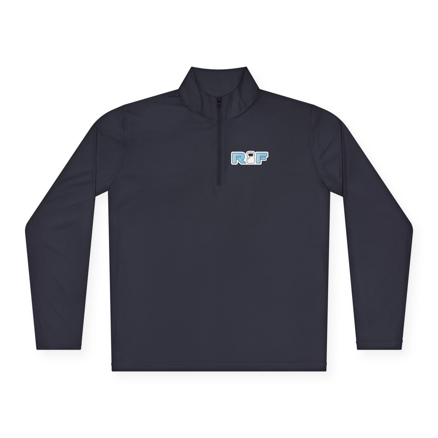 RF Earn Your Results Quarter-Zip Pullover