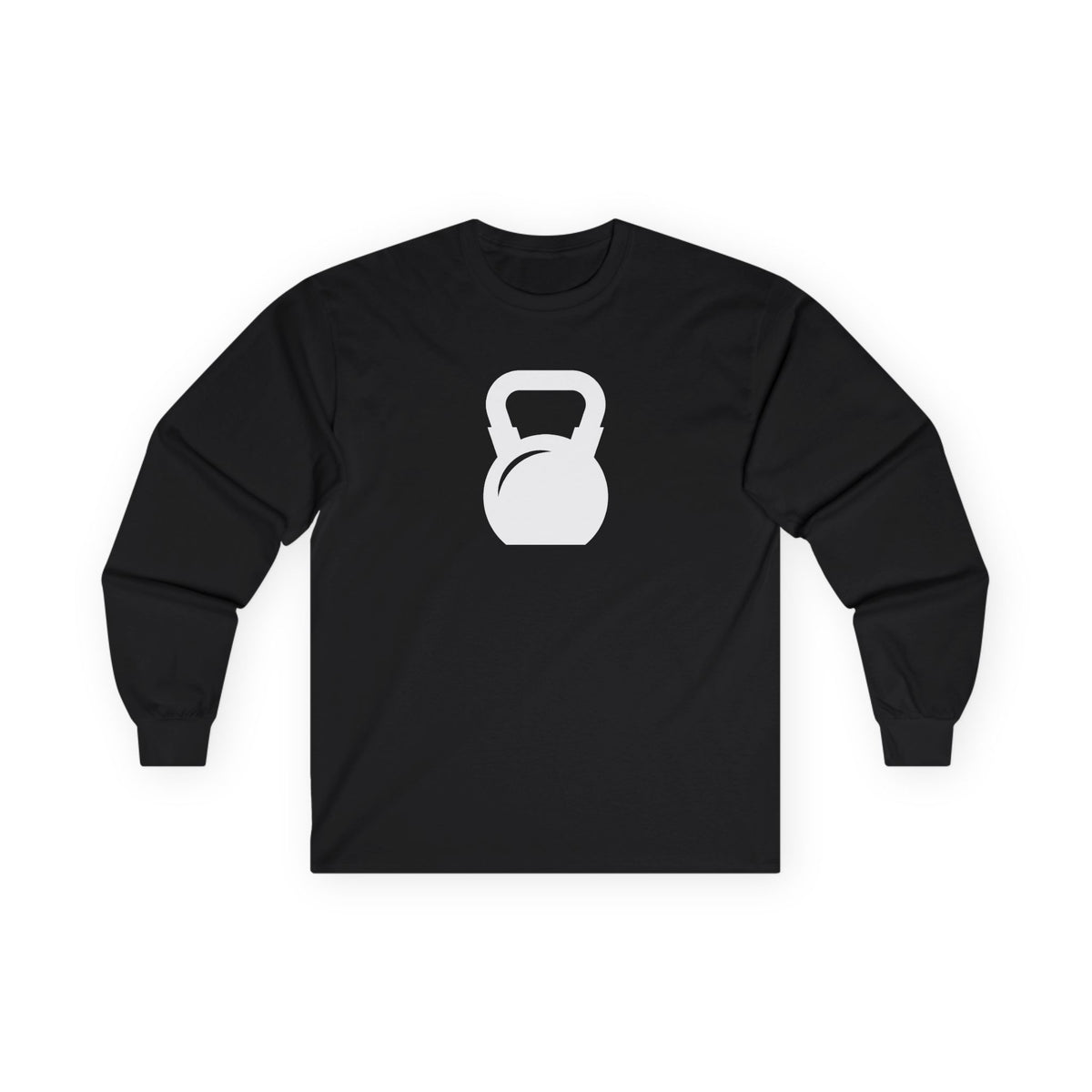 REGFIT Kettlebell Long Sleeve Tee