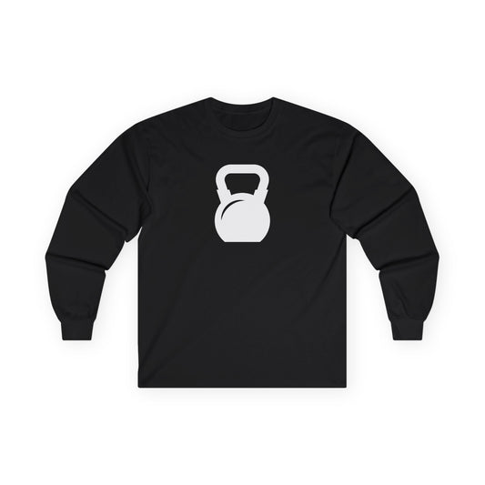 REGFIT Kettlebell Long Sleeve Tee