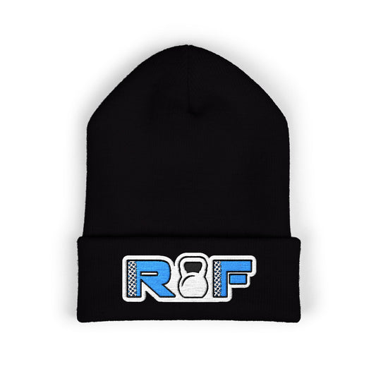 REGFIT Classic Cuffed Beanie 2