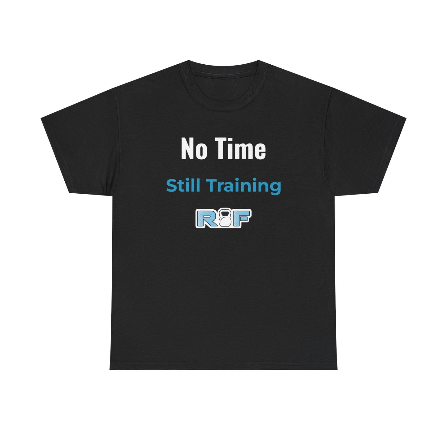 RF No Time Still Training T-Shirt