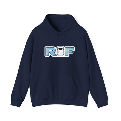 RF Built Not Given Black Heavyweight Hoodie