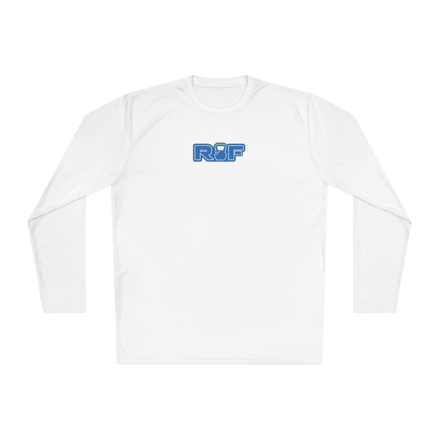 RF Kettlebell Logo Long Sleeve Workout Tee