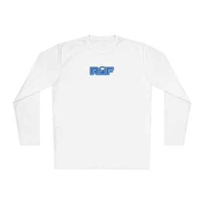RF Kettlebell Logo Long Sleeve Workout Tee