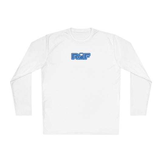 RF Kettlebell Logo Long Sleeve Workout Tee