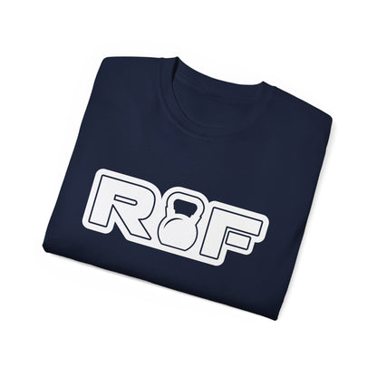 REGFIT RF Signature Tee. Represent the mindset. Wear the brand.