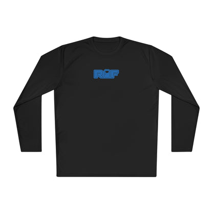 RF Kettlebell Logo Long Sleeve Workout Tee
