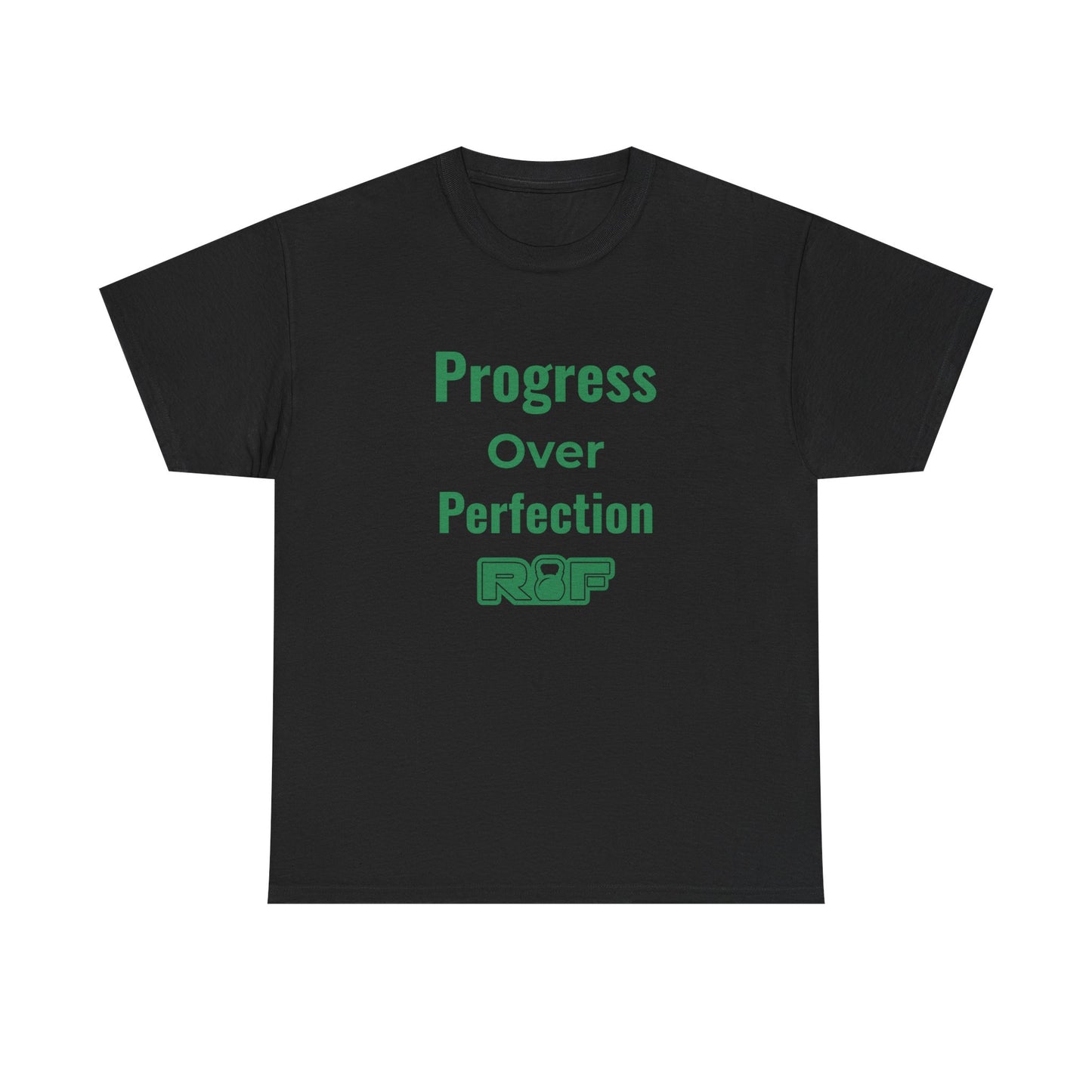 RF Progress Over Perfection T-Shirt
