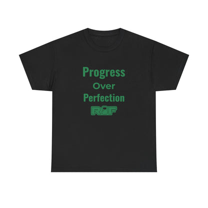RF Progress Over Perfection T-Shirt