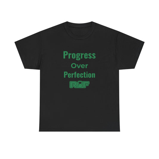 RF Progress Over Perfection T-Shirt