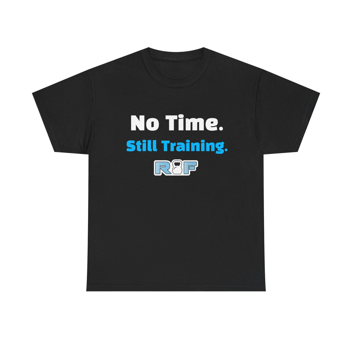 REGFIT RF No Time Still Training Tee