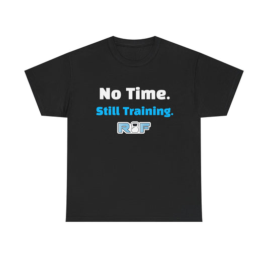 REGFIT RF No Time Still Training Tee