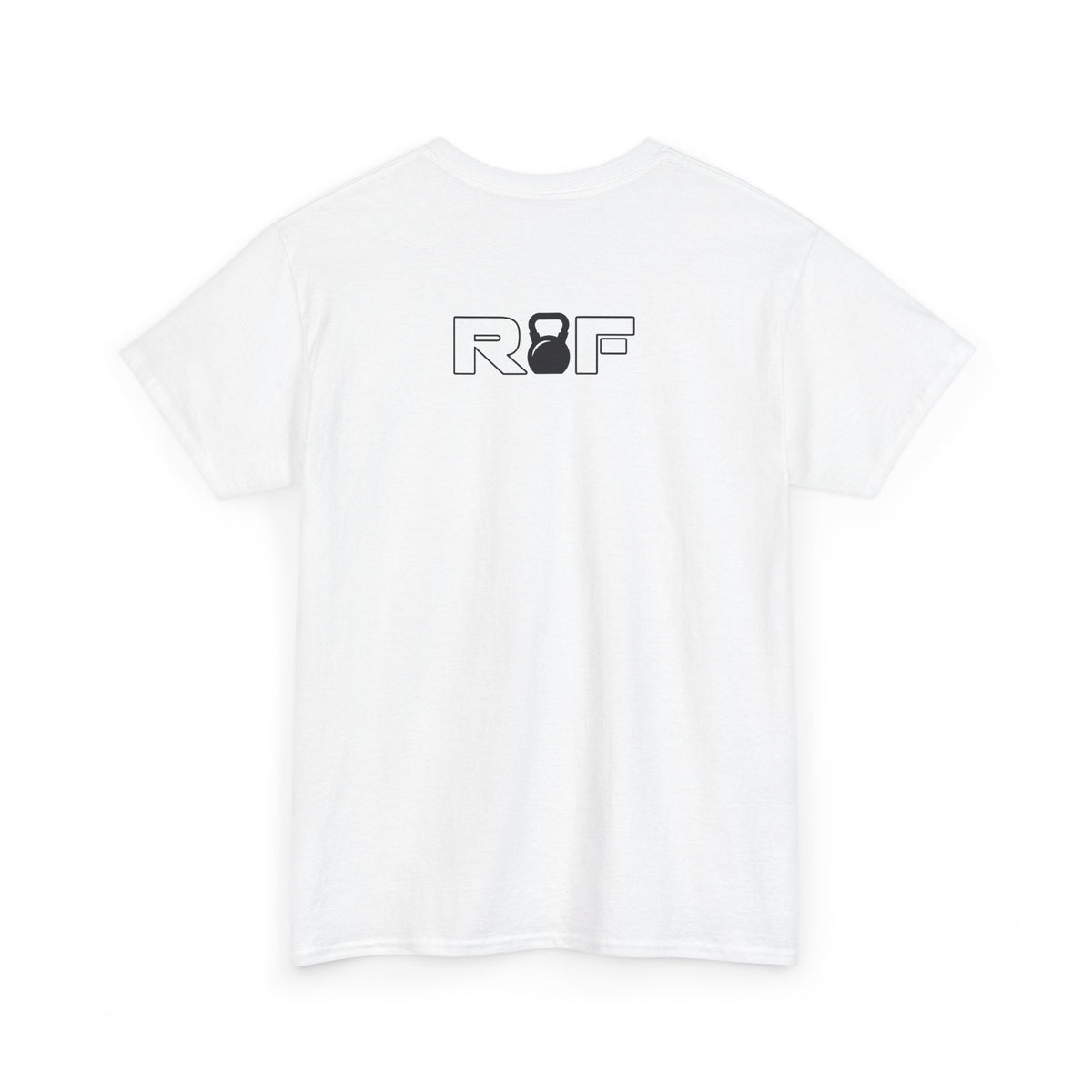 REGFIT Progress Over Excuses T-Shirt