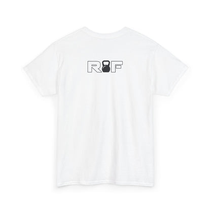 REGFIT Progress Over Excuses T-Shirt