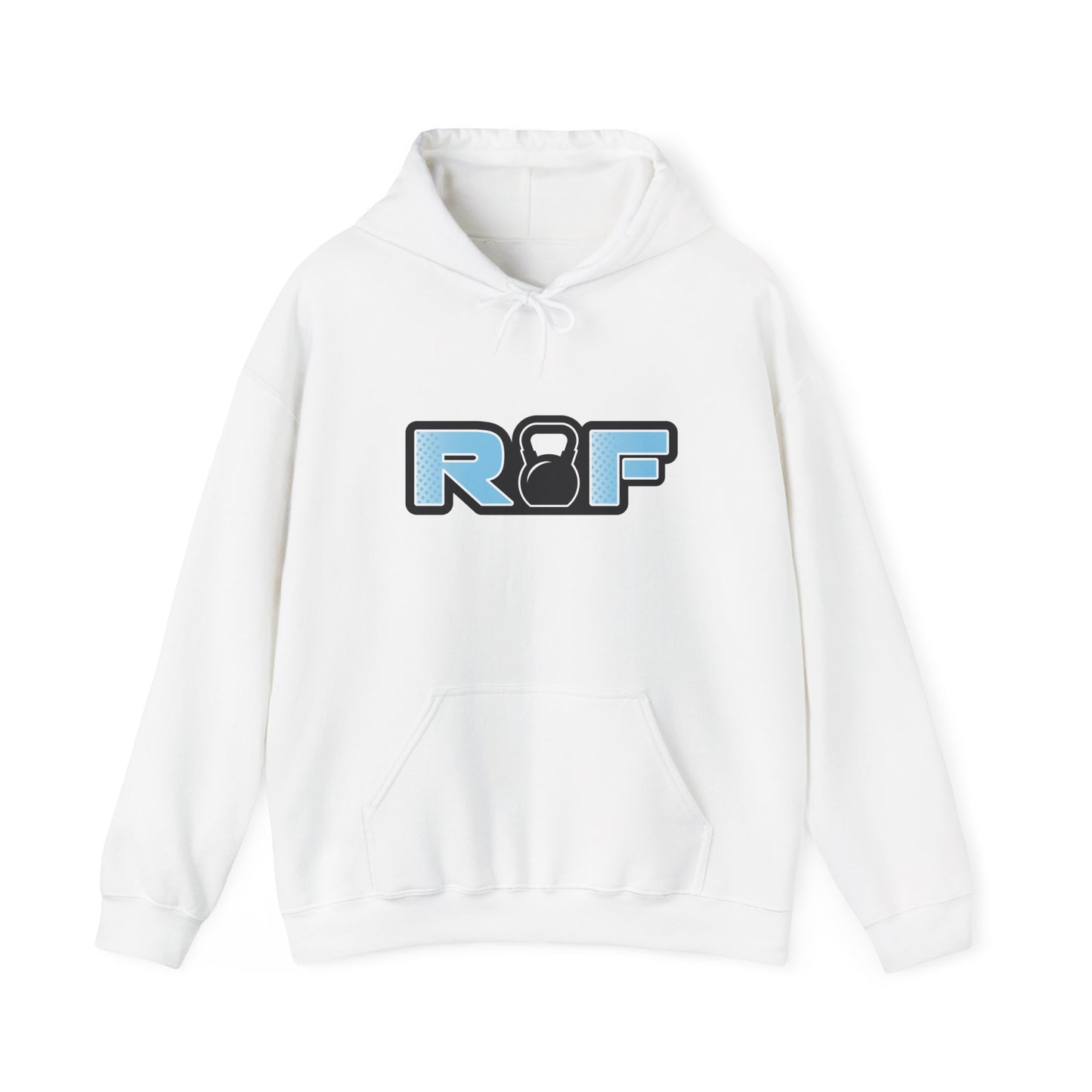 RF Built Not Given Heavyweight Hoodie