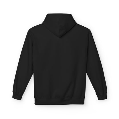 RF Kettlebell Logo Gold Minimalist Outline Hoodie