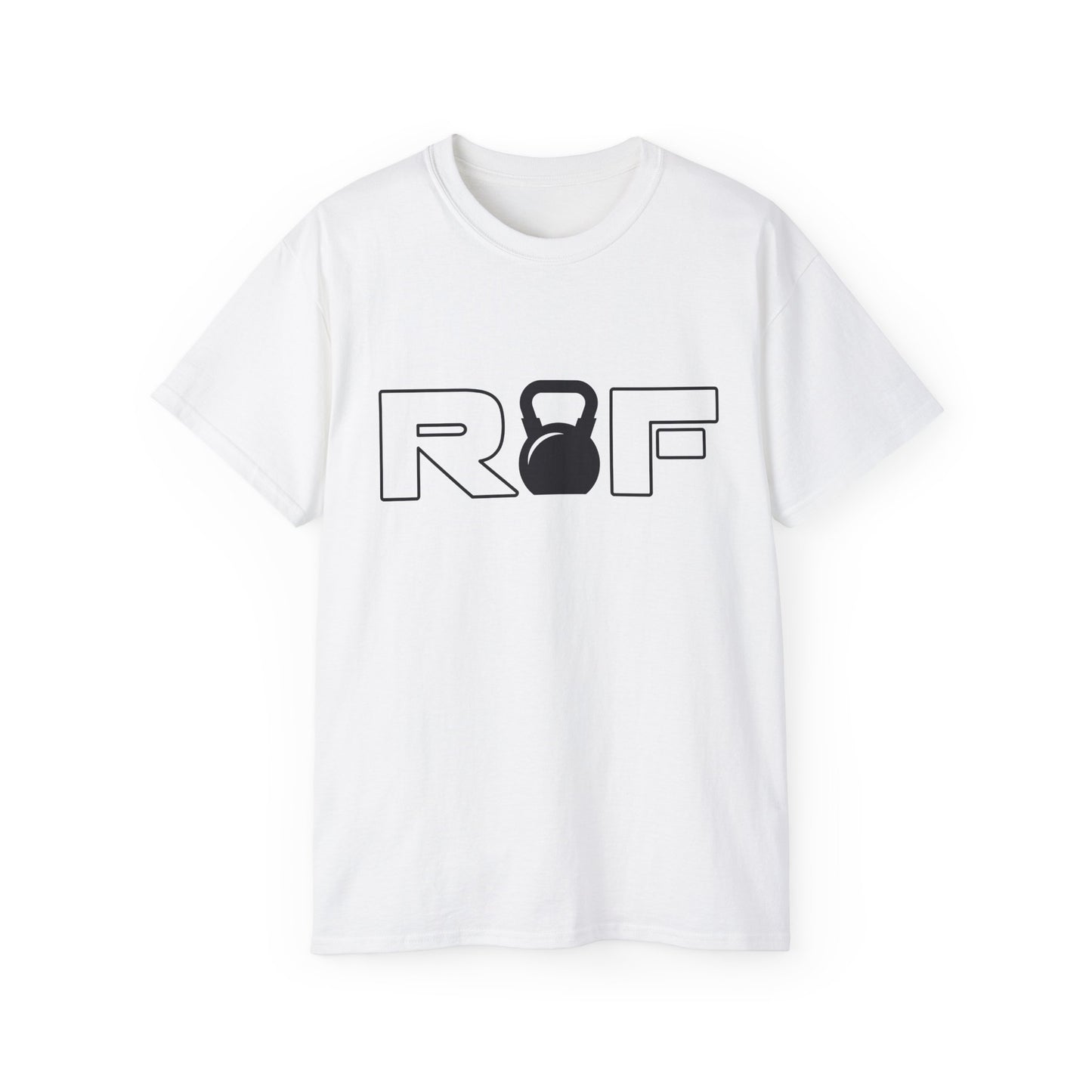 REGFIT RF Signature Tee. Represent the mindset. Wear the brand.
