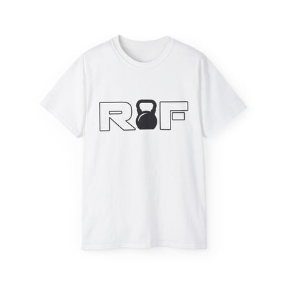 REGFIT RF Signature Tee. Represent the mindset. Wear the brand.