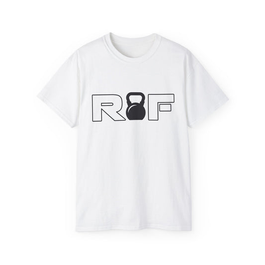 REGFIT RF Signature Tee. Represent the mindset. Wear the brand.