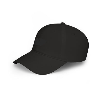 RF Dark Grey Logo Baseball Cap