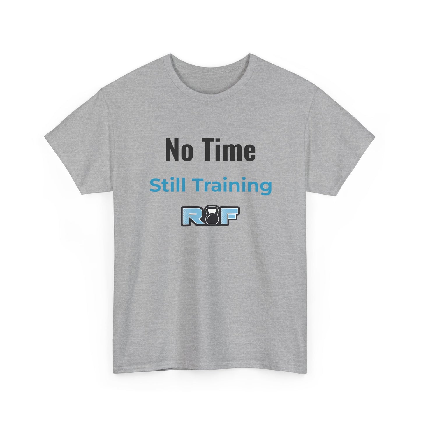 RF No Time Still Training Tee