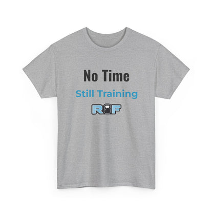RF No Time Still Training Tee
