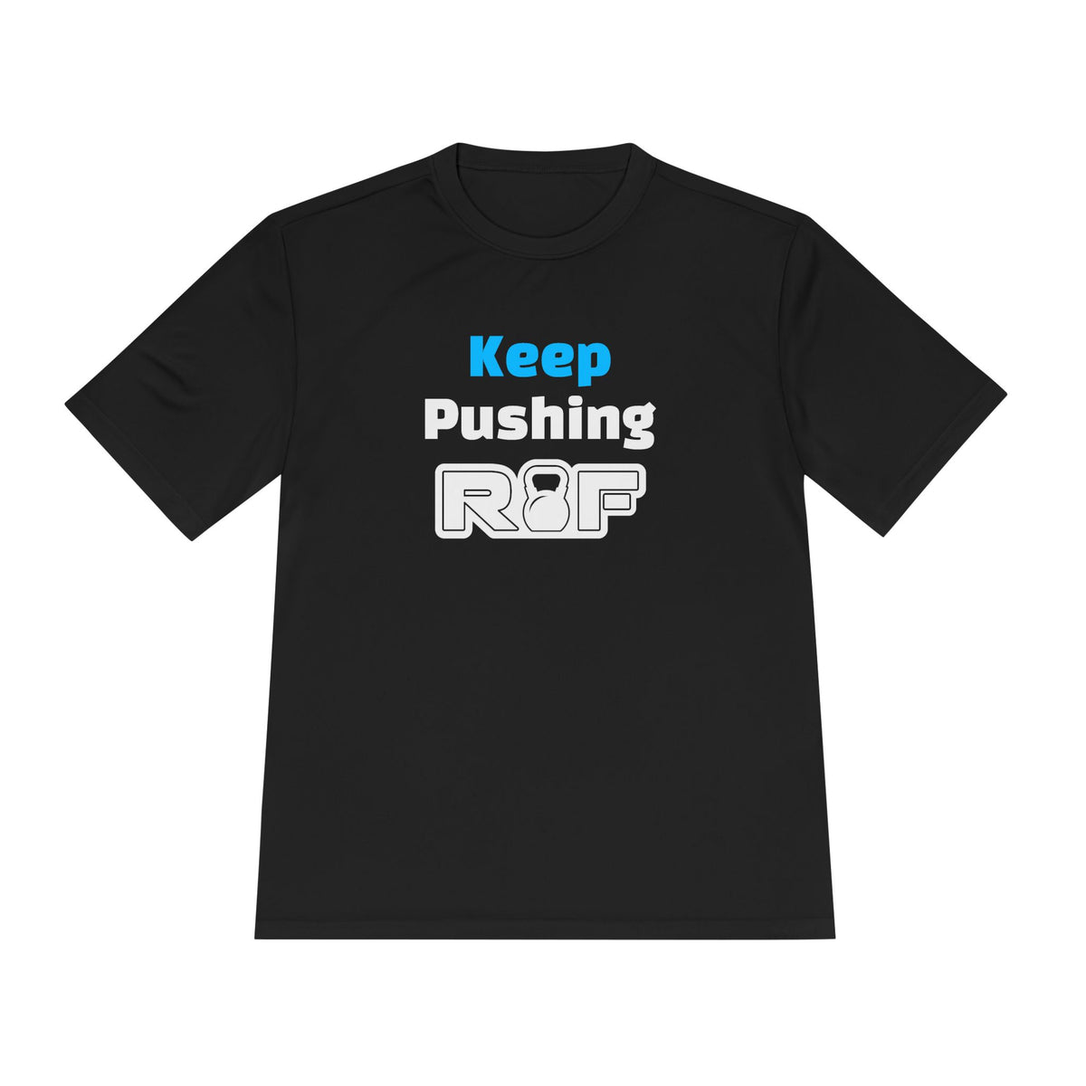 REGFIT Keep Pushing Performance Shirt