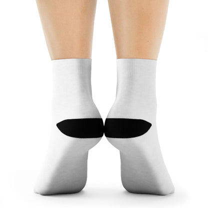 REGFIT Emblem Crew Socks