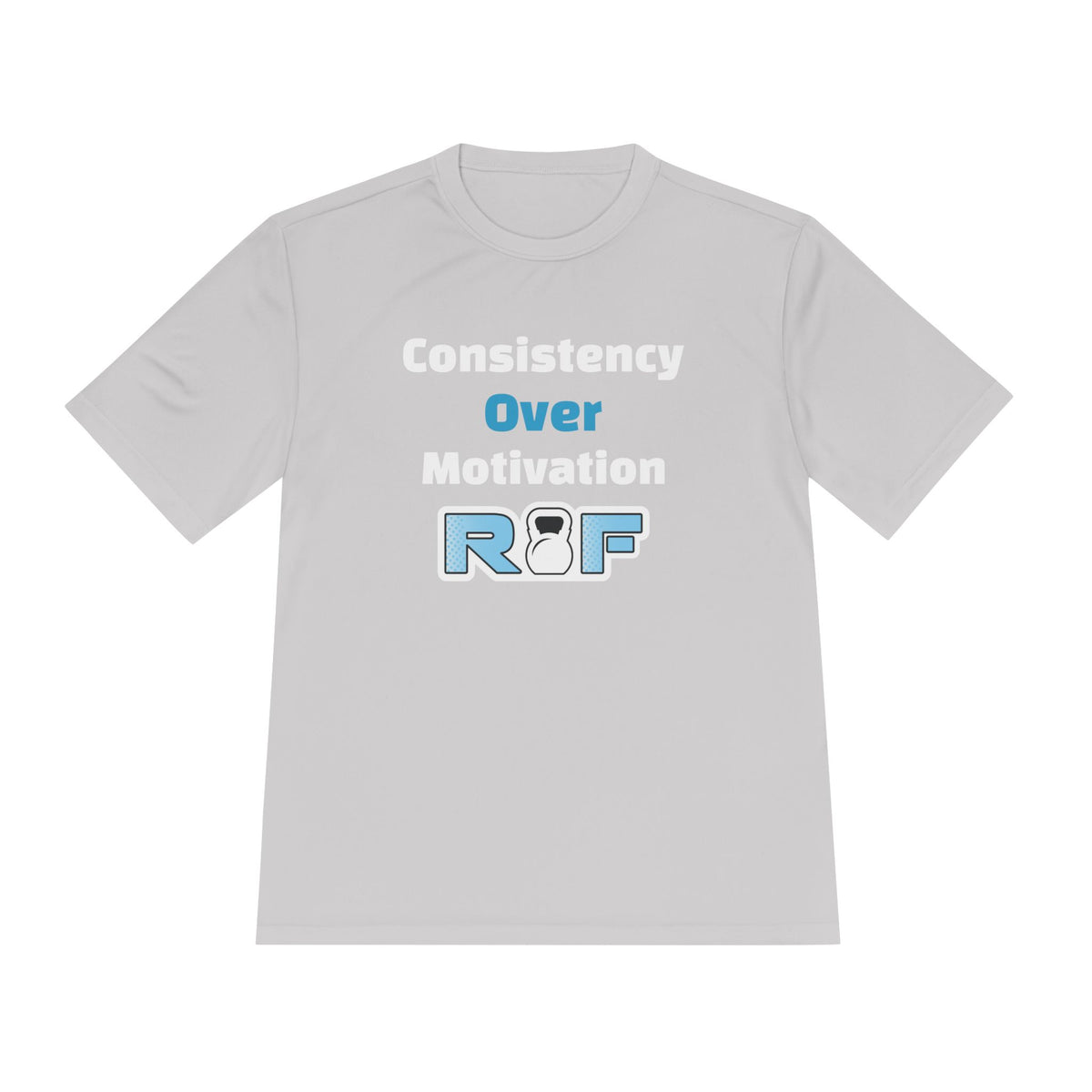 REGFIT RF Consistency Over Motivation Performance Tee
