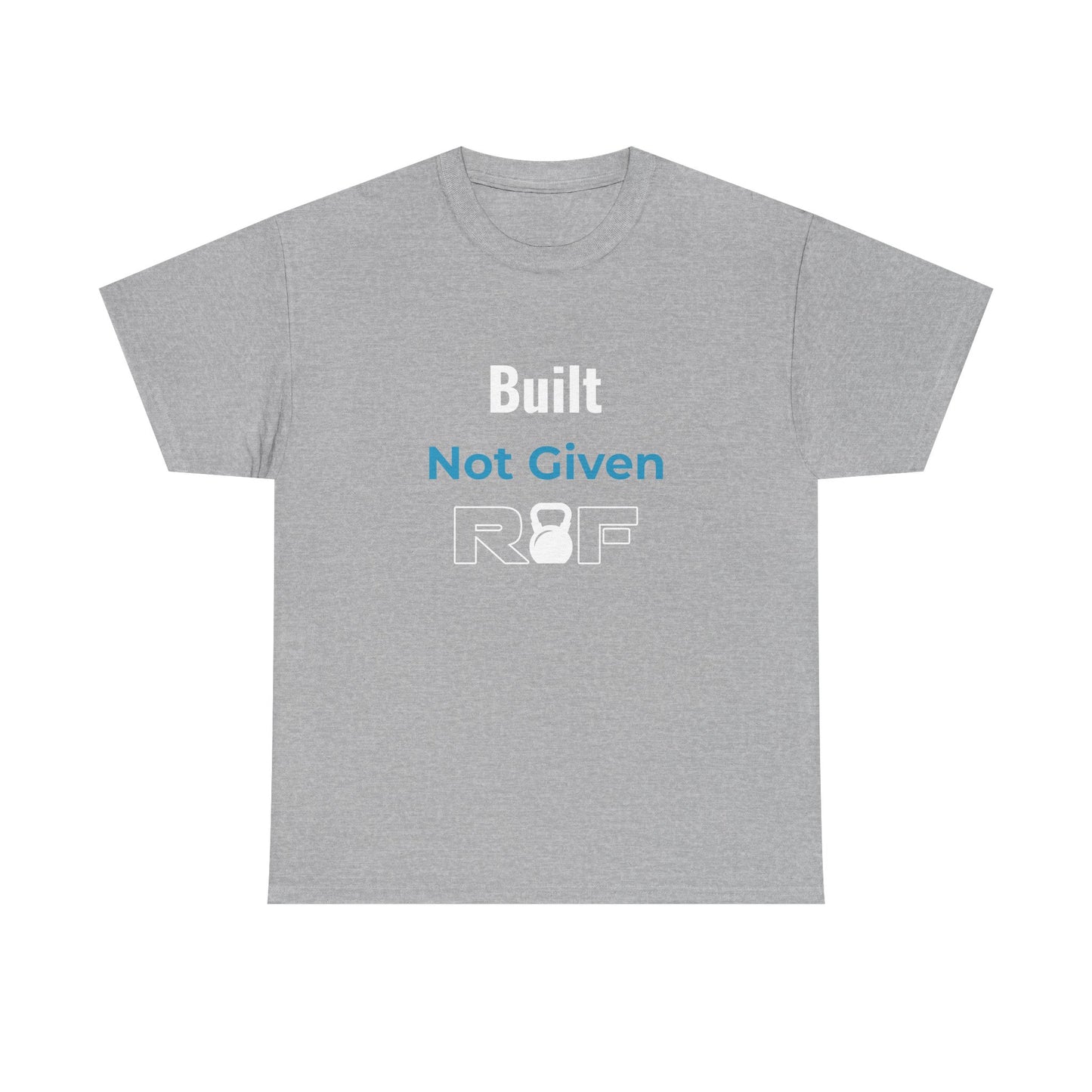 RF Minimal Logo Built Not Given T-Shirt
