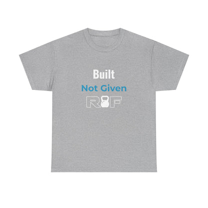 RF Minimal Logo Built Not Given T-Shirt