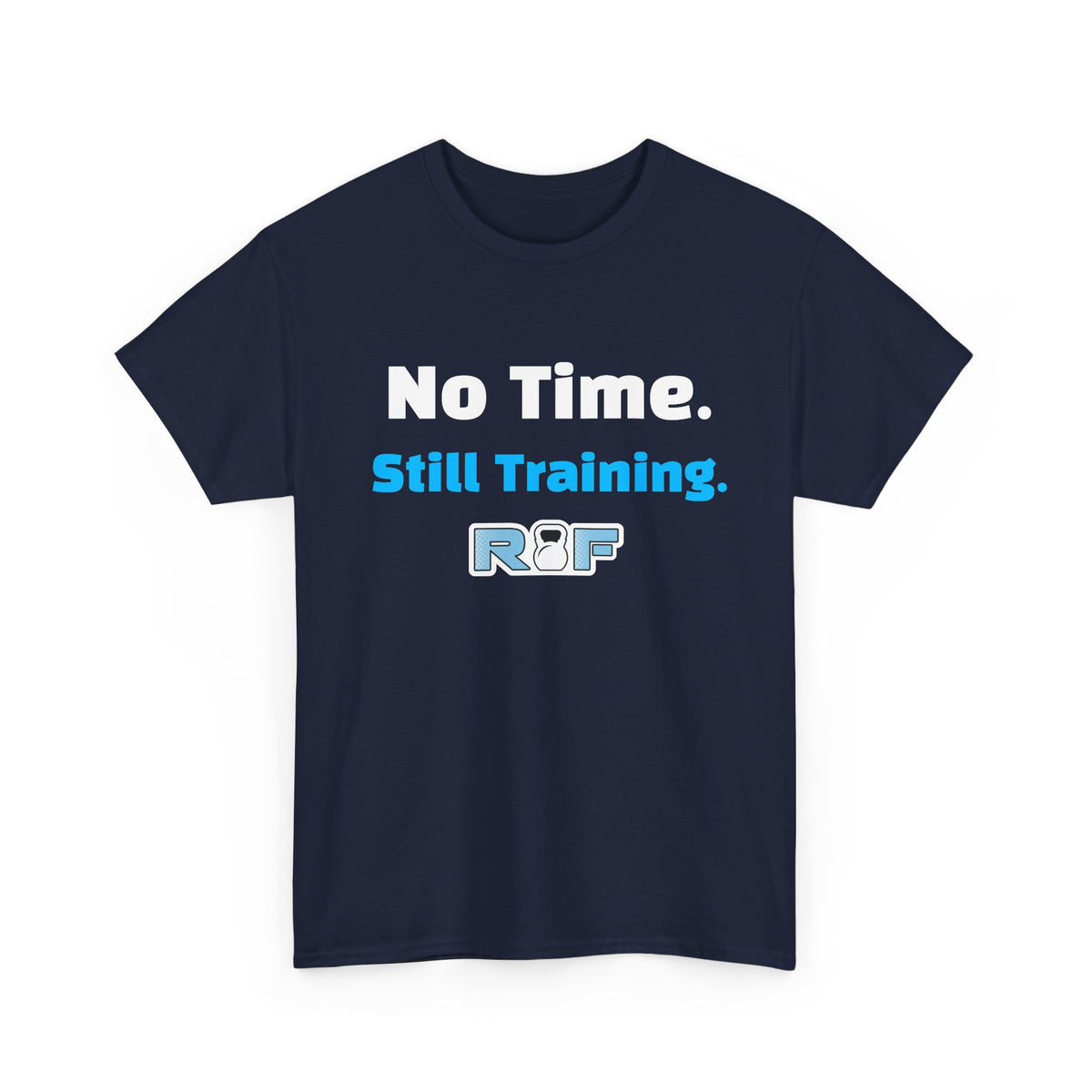REGFIT RF No Time Still Training Tee