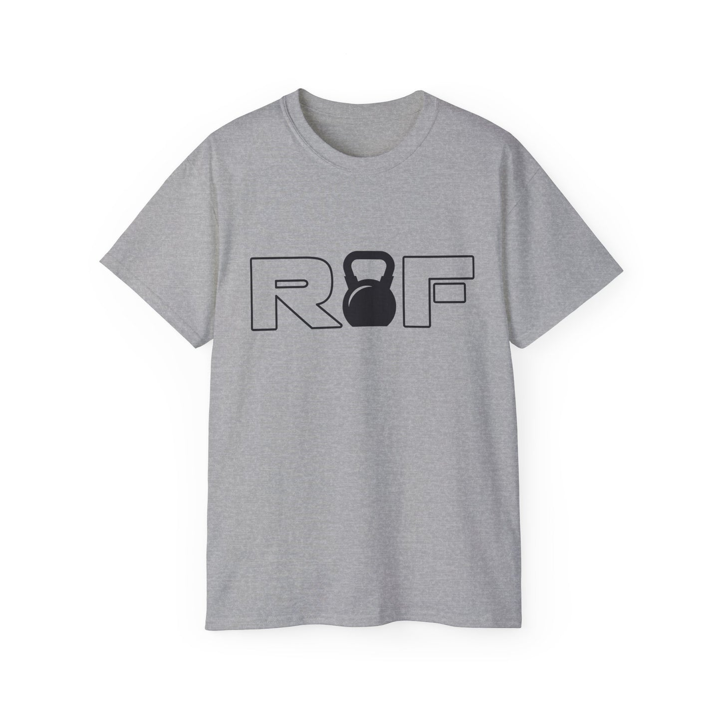 REGFIT RF Signature Tee. Represent the mindset. Wear the brand.