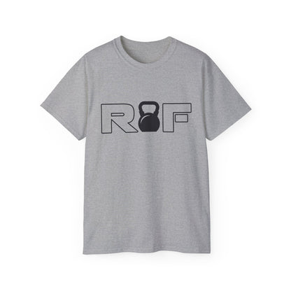 REGFIT RF Signature Tee. Represent the mindset. Wear the brand.