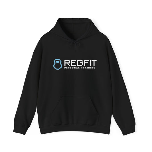 REGFIT 8 Bit Era Heavy Blend Hooded Sweatshirt 4
